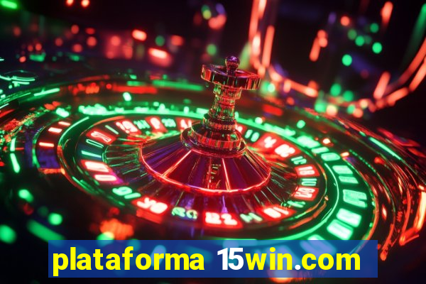 plataforma 15win.com